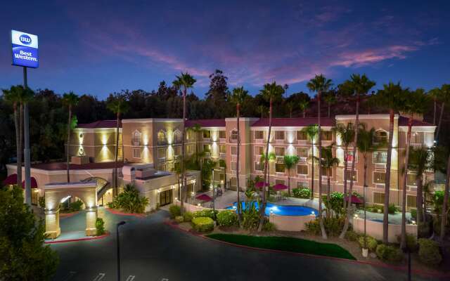 Best Western Escondido Hotel