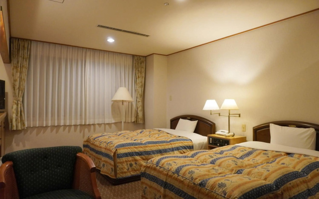 Hotel Baygrand Kunisaki – Guest Rooms – Kunisaki
