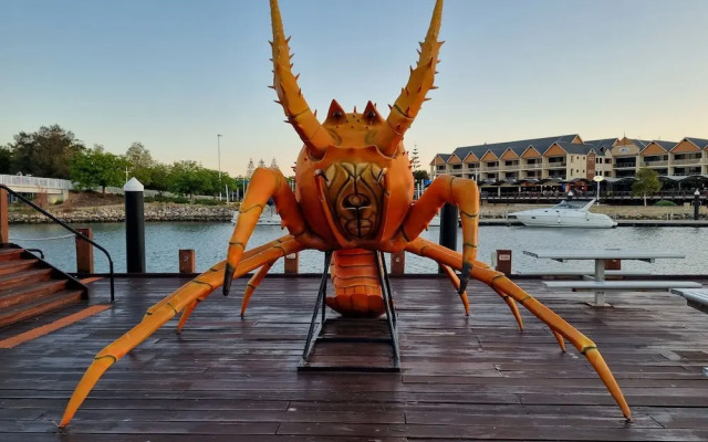 Seadream Studios at Mandurah Gate Resort