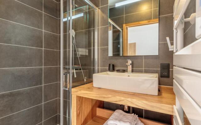 Appartement Champagny-en-Vanoise, 3 pièces, 6 personnes - FR-1-638-5