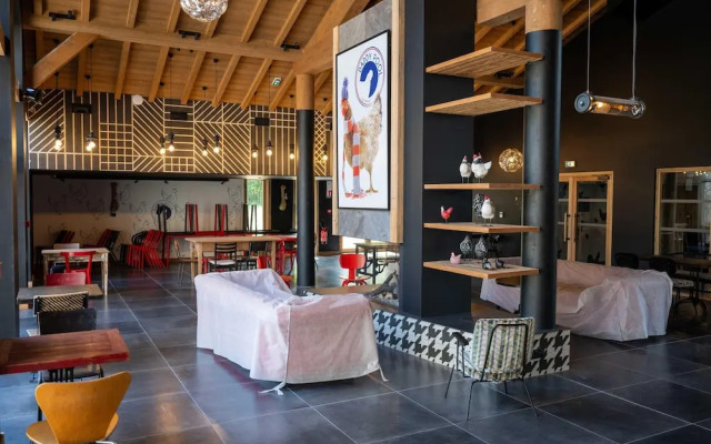 Charming Apt With View 2bd/6p -residence in Mega\"ve