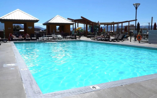 Courtyard View at Playa #436