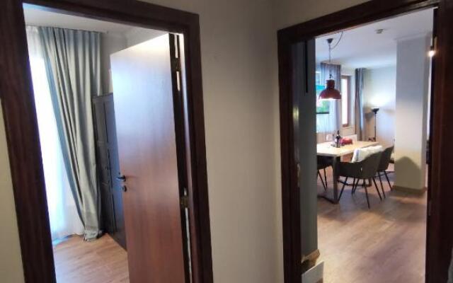 Art apartment in Grand Monastery Pamporovo