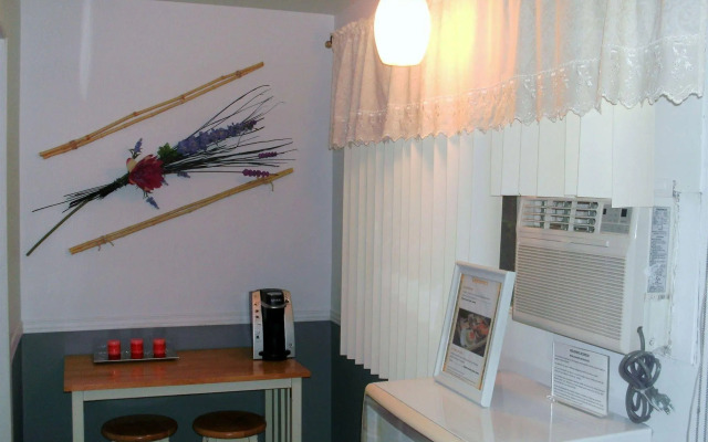Motel Fleur De Lys