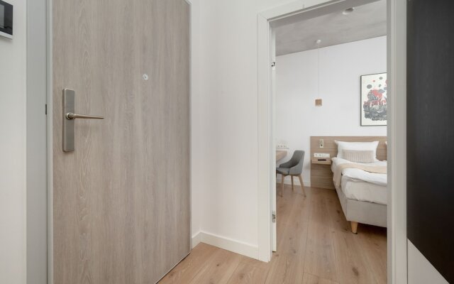 Cozy 1-bedroom Apartment by Renters