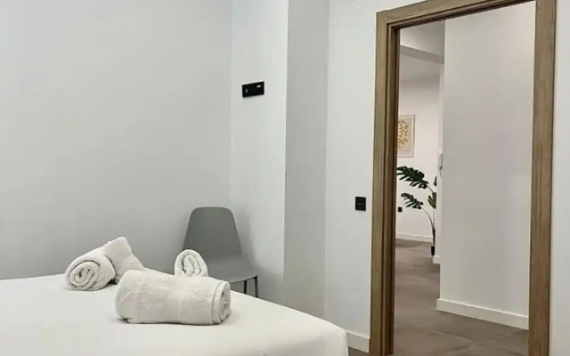Apartamento Nuevo en el Centro de Murcia