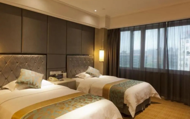 Zhuzhou Haoyi Hotel