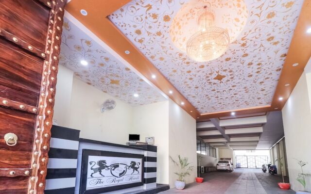 OYO 26223 The Royal Haveli