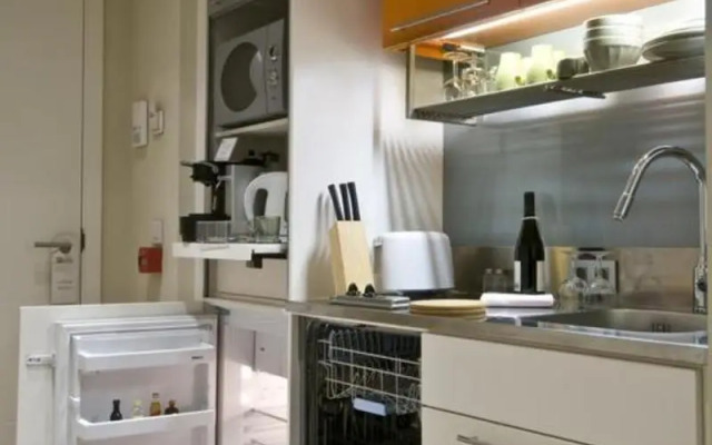 B-aparthotel Montgomery