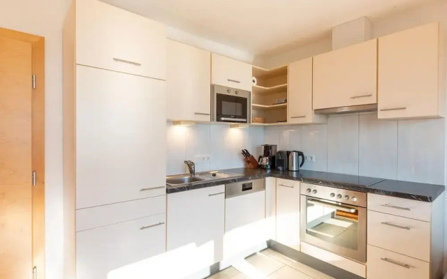 Apartment With Fantastic View