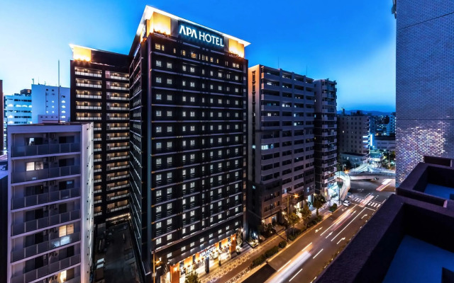 APA Hotel Shin Osaka Ekimae