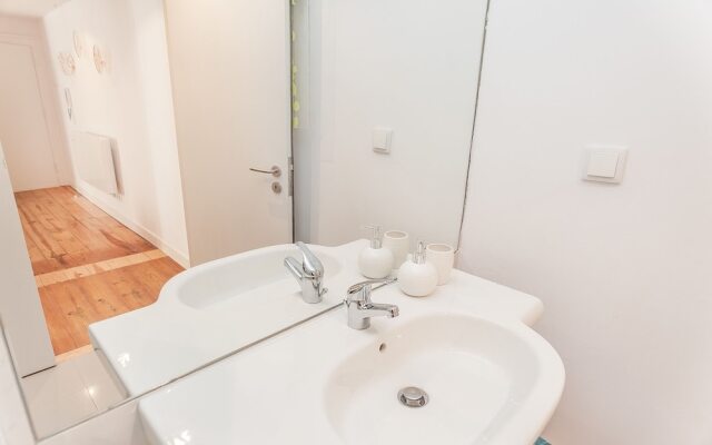 The Lisbon-Way Apartments