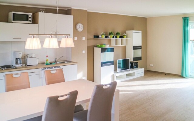 Stunning Apartment in Graal Müritz With 2 Bedrooms