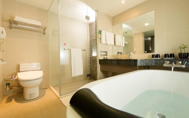 Forte Hotel Hsinchu