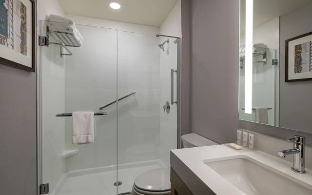 Hyatt Place Tulsa Downtown