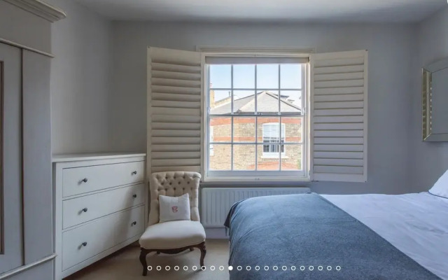 3Bedroom Mews House with Garden