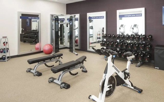 Hampton Inn And Suites Phoenix Downtown