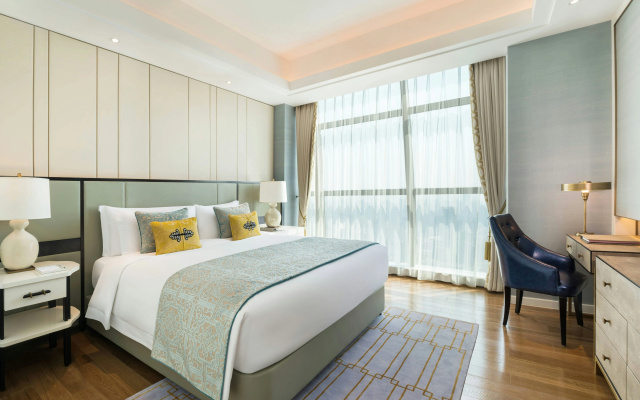 The St. Regis Shanghai Jingan – Guest Rooms – Shanghai
