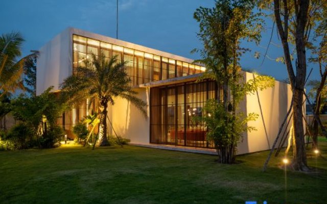 Banyan House - Luxurious 4 Bedrooms Villa