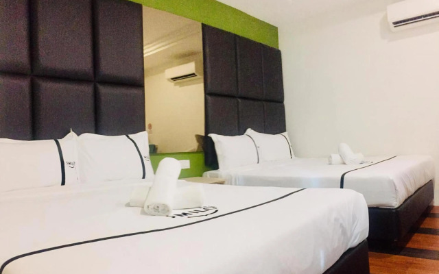 Seeds Hotel Ampang Point