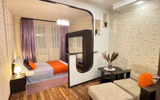 Apartments on Kosmonavtov highway 217