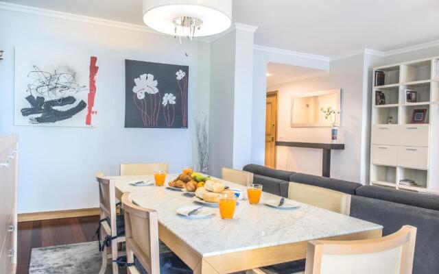 Arcadas Grand Sea View