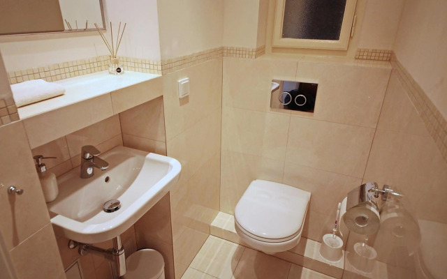 Apartment in the heart of Prague