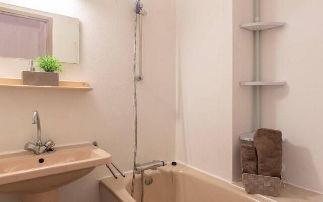 Appartement Saint-Lary-Soulan, 2 pièces, 4 personnes - FR-1-296-134