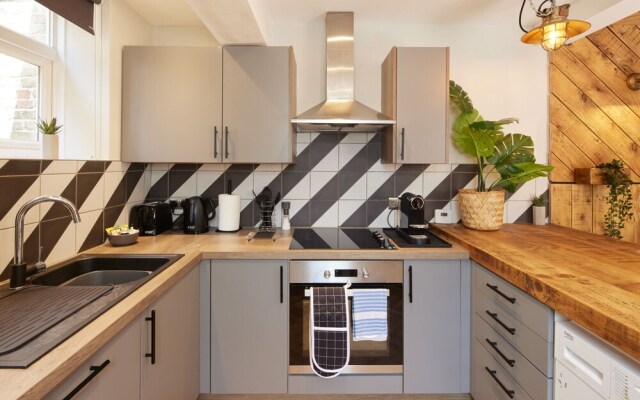 Boho Chic Apartment  Hove
