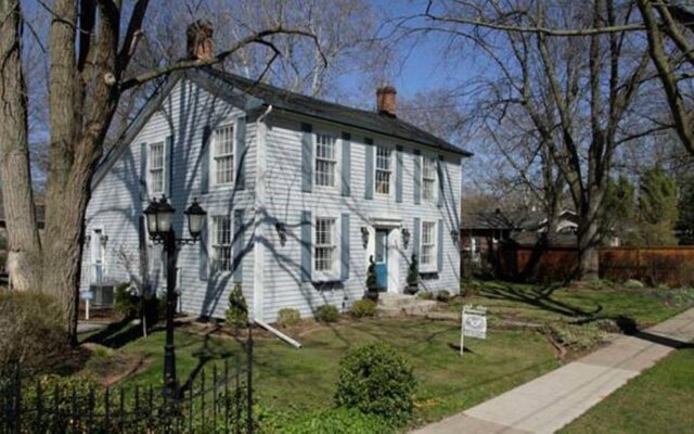 The Butler House Historic Bed and Breakfast