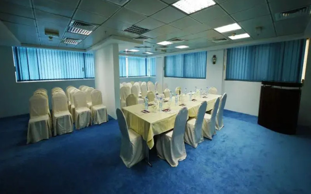 Royal Tulip Sharjah Hotel Apartments