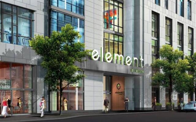 Element Philadelphia Downtown