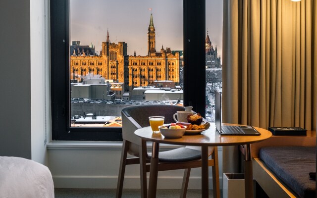 Andaz Ottawa Byward Market - a concept by Hyatt