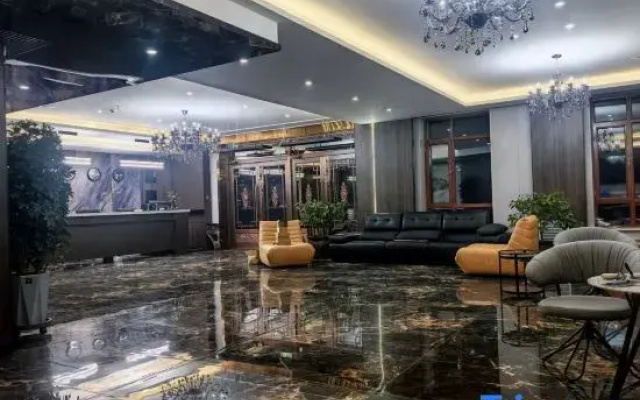 senyang hotel