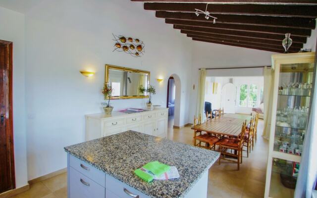 El Atardecer-10 - modern villa with splendid views in Benissa