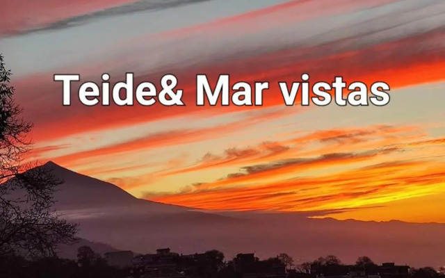 Teide & Mar Vistas