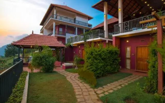 Golden Ridge Mountain Resort
