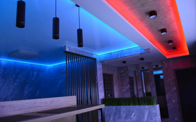 River Park apartments