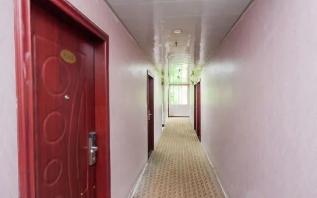 Hengyang Longyuan Shangwu Hotel – Hotel Rooms – Hengyang