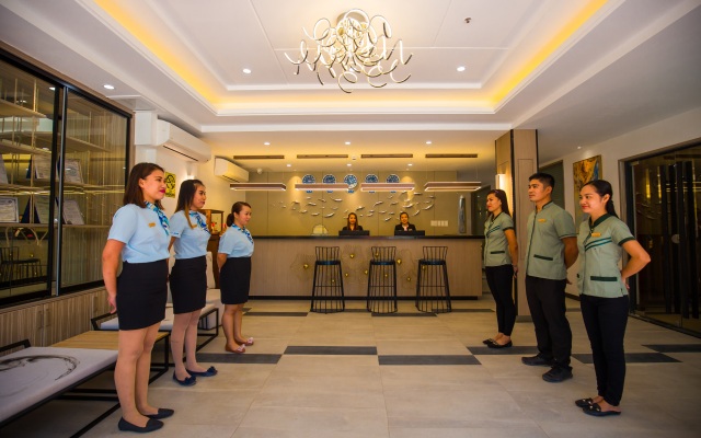 Erus Suites Hotel Boracay