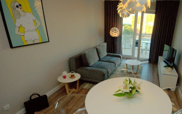 IRS ROYAL APARTMENTS - IRS Cztery Oceany