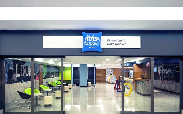 ibis budget Rio de Janeiro Nova America