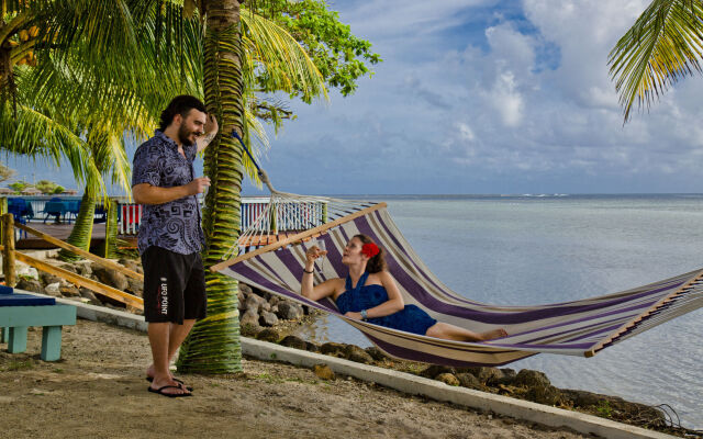 Le Uaina Beach Resort