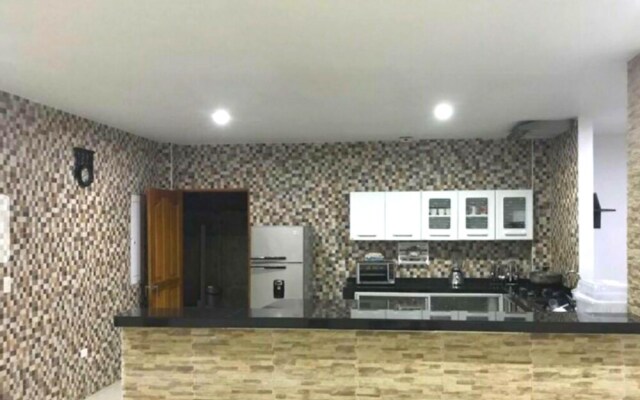 Casa Frente Al Mar Santa Veronica