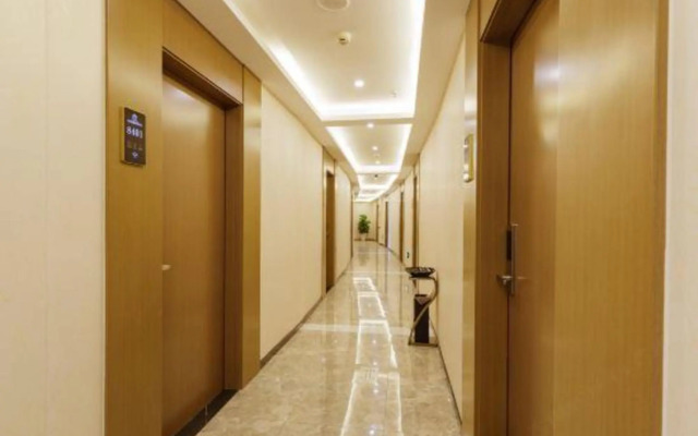 Yiyun International Hotel Apartment