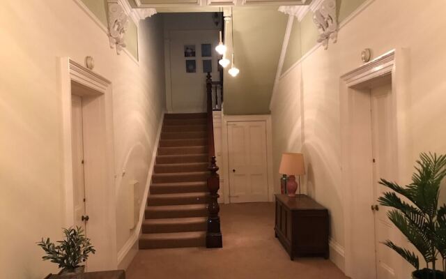 Leamington Spa Serviced Apartments - Radbourne