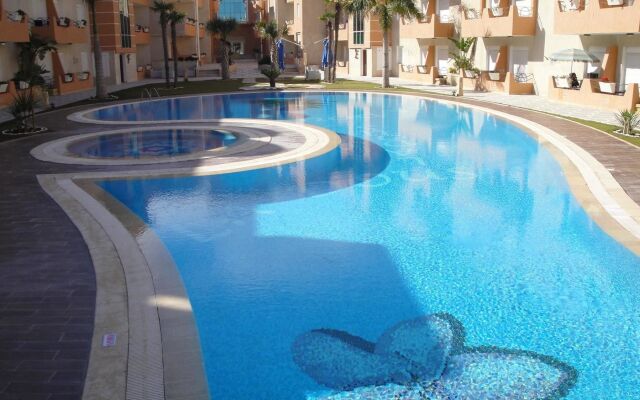 Apartment With 2 Bedrooms in Port El Kantaoui, With Wonderful sea View