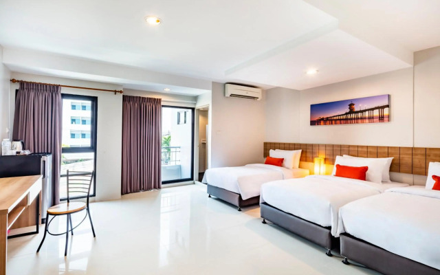 Aliz Hotel