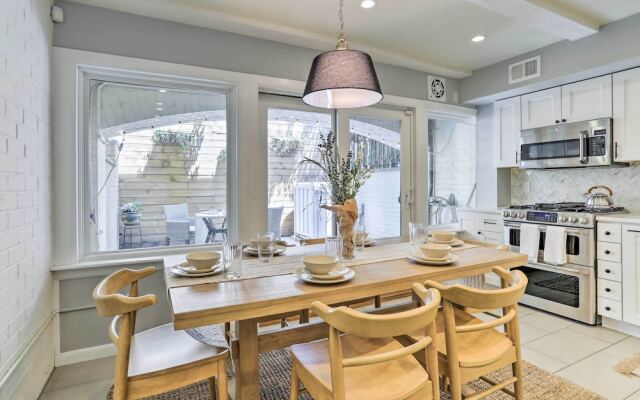 Central Philly Townhome w/ Patio & City Views!