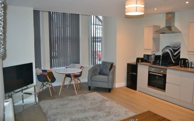 Meadow apartments Nottingham